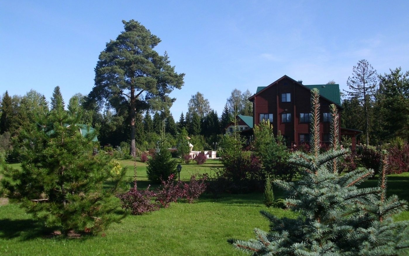 Фото Резиденция Комела