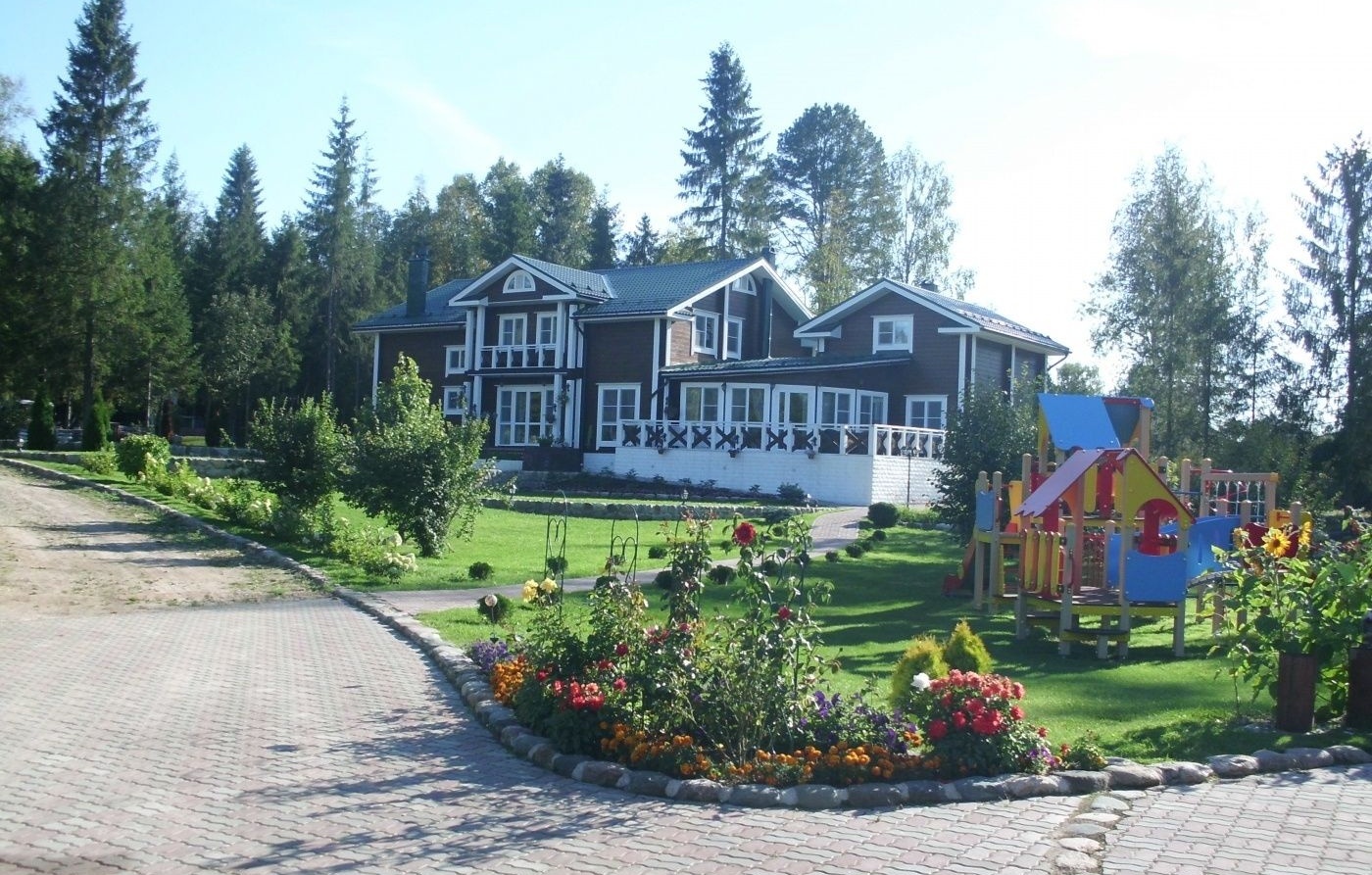 Фото Резиденция Комела