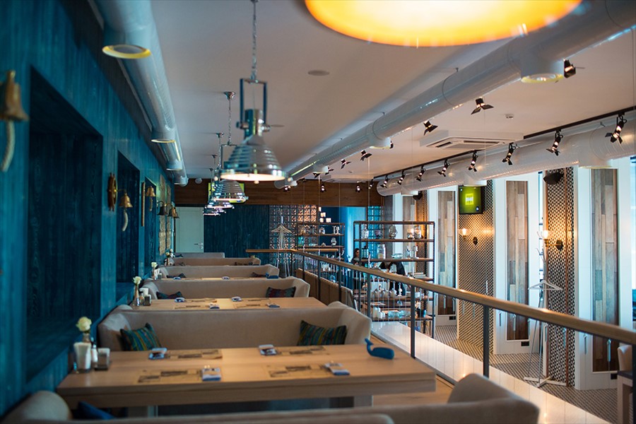 Фото Томь Ривер Плаза