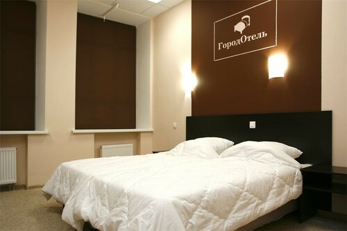 Внешний вид отеля  ГородОтель на Киевском в Москве, фото 3