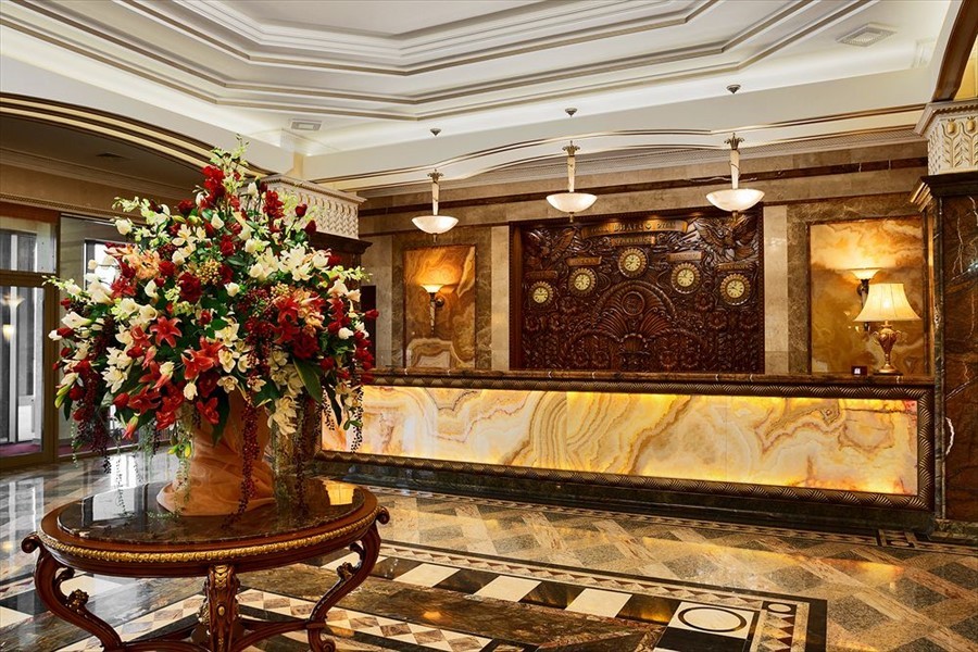 Фото Гранд Отель Видгоф