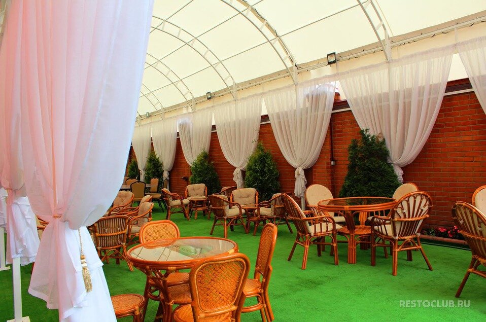 Restaurant Sayat-Nova, Moscow, photo