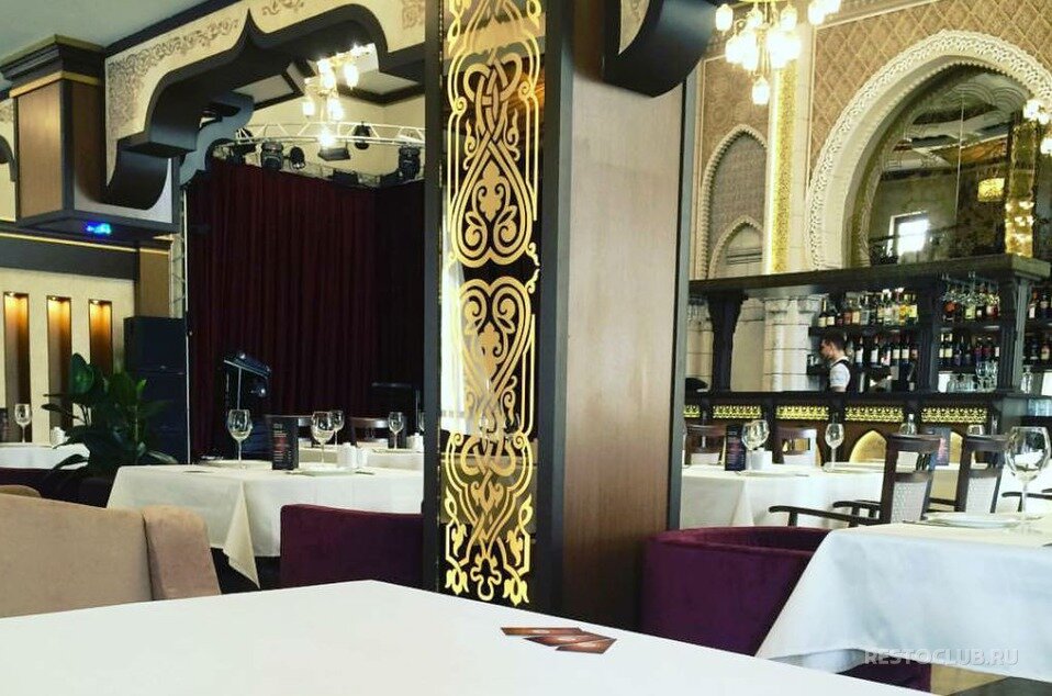 Restaurant Chaykhana Khalif, Noginsk, photo