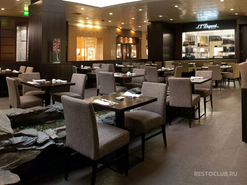 Фото: Сумосан, ресторан, Москва, площадь Евразии, 2 - Яндекс Карты