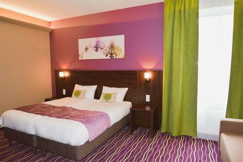 Гостиница Вояж в Гатчине