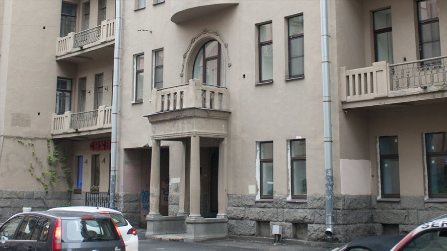 Фото отеля 1