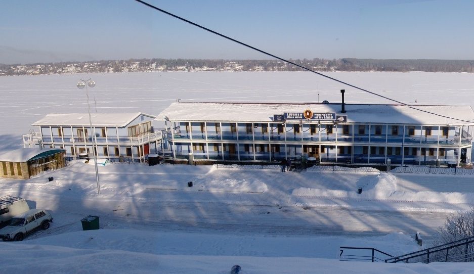 Фото Мирная пристань