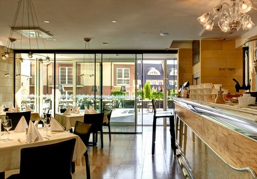 Внешний вид отеля СПА-Отель Зеленоградск в Зеленоградске, фото 4