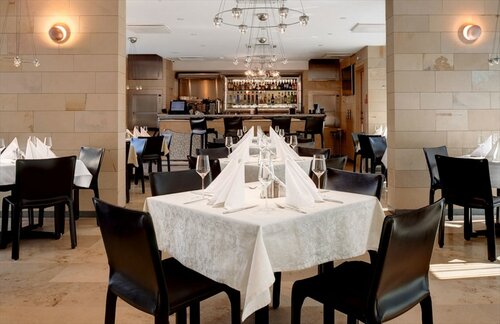 Внешний вид отеля СПА-Отель Зеленоградск в Зеленоградске, фото 5