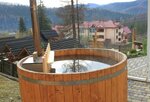 Shelkovaya kositsa (vulytsia Mykhaila Hrushevskoho, 34), sauna