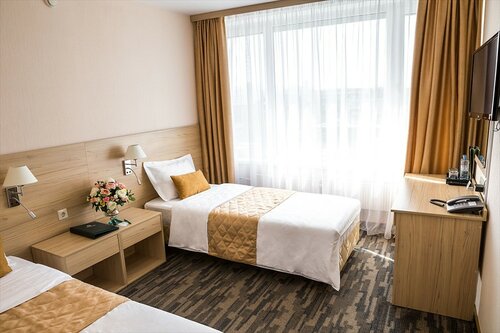 Гостиница Малахит в Челябинске