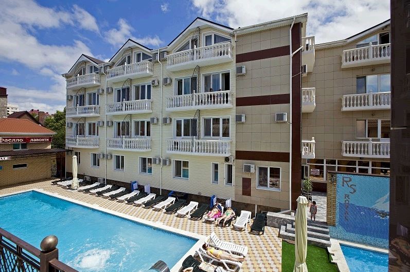 Фото отеля 1