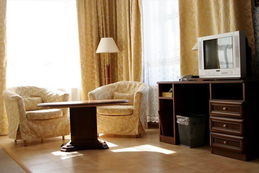 Фото Отель Меншиков