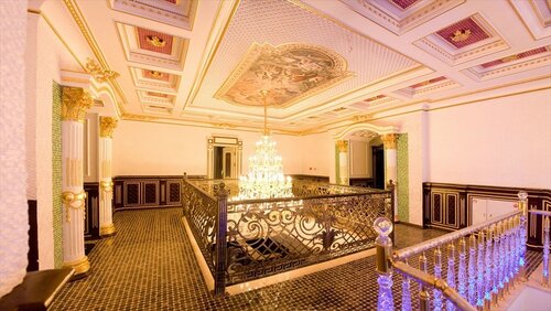 Гостиница Nabat Palace в Домодедово в Домодедово