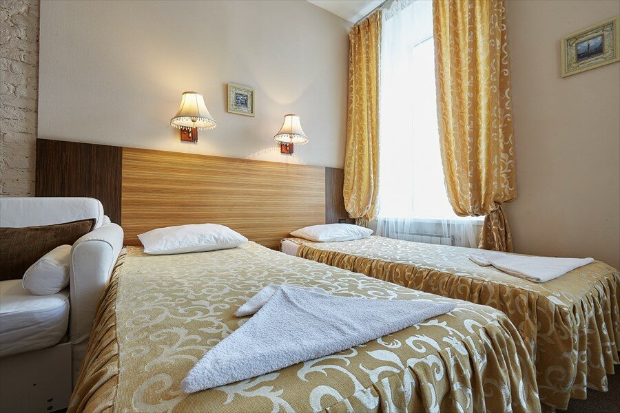 Мини отели в питере