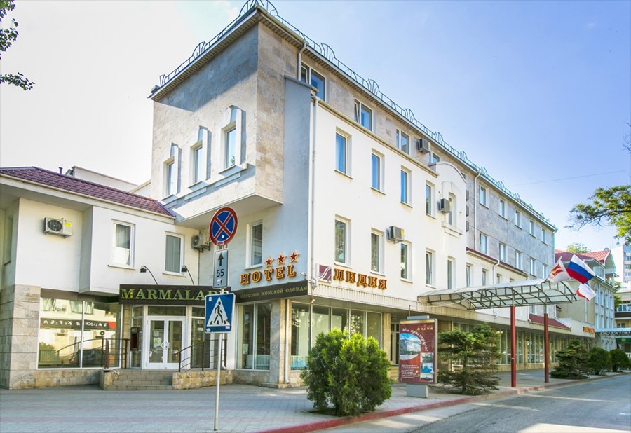 Фото отеля 1