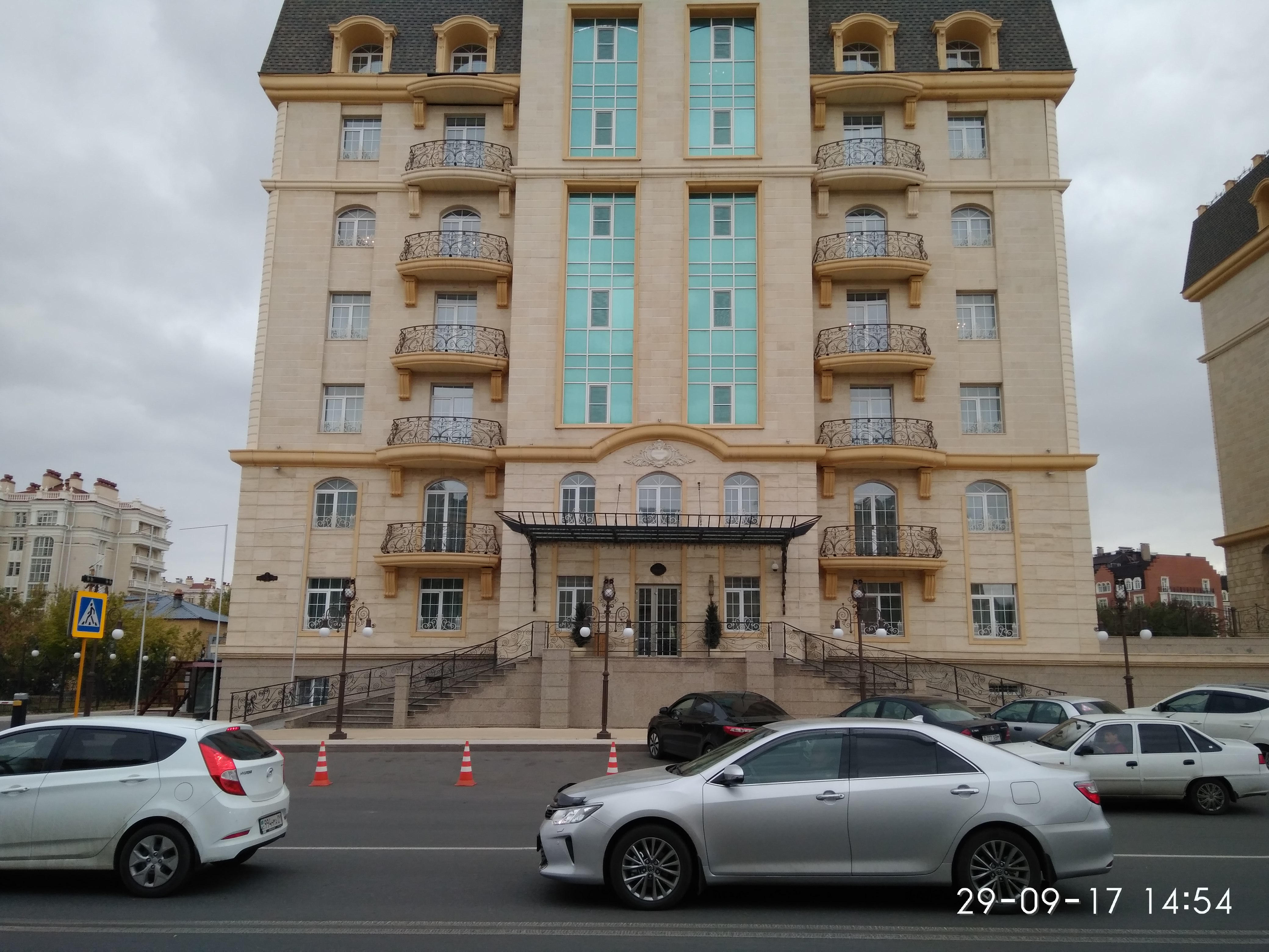 Фото Отель Монако