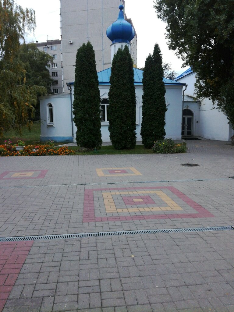 Orthodox church Церковь преподобноисповедника Сергия Сребрянского, Voronezh, photo