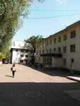 Railway Hospital Disaster Medicine Training and Treatment Center (Talbesіk kóshesі, 92), hospital