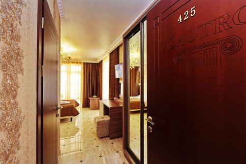 Внешний вид отеля Кастро в Кабардинке, фото 3