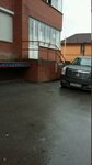 S-Sibir (Vertkovskaya Street, 42), metal structures