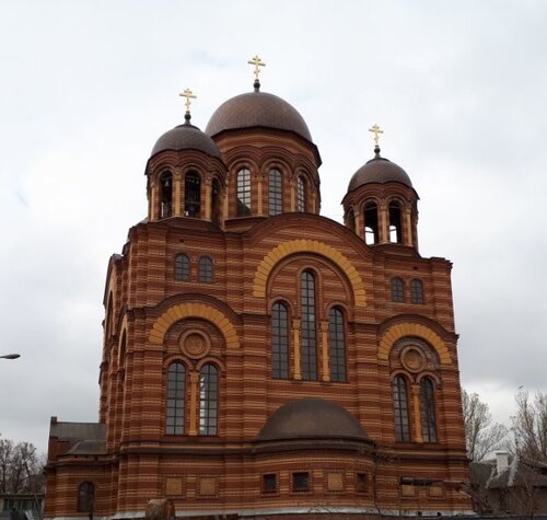 Храм Вознесения Господня: три столетия истории Город Екатеринбург Дзен