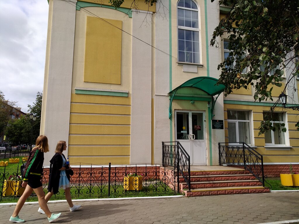 Стоматологическая поликлиника ул андропова 60 фото