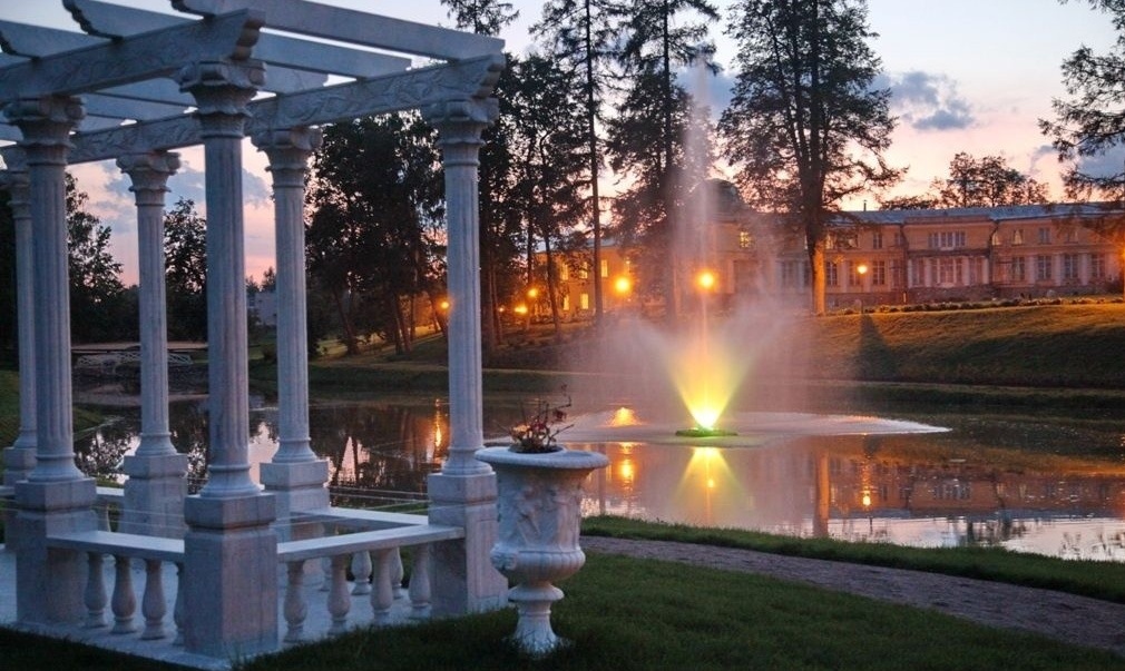 Фото Усадьба Марьино