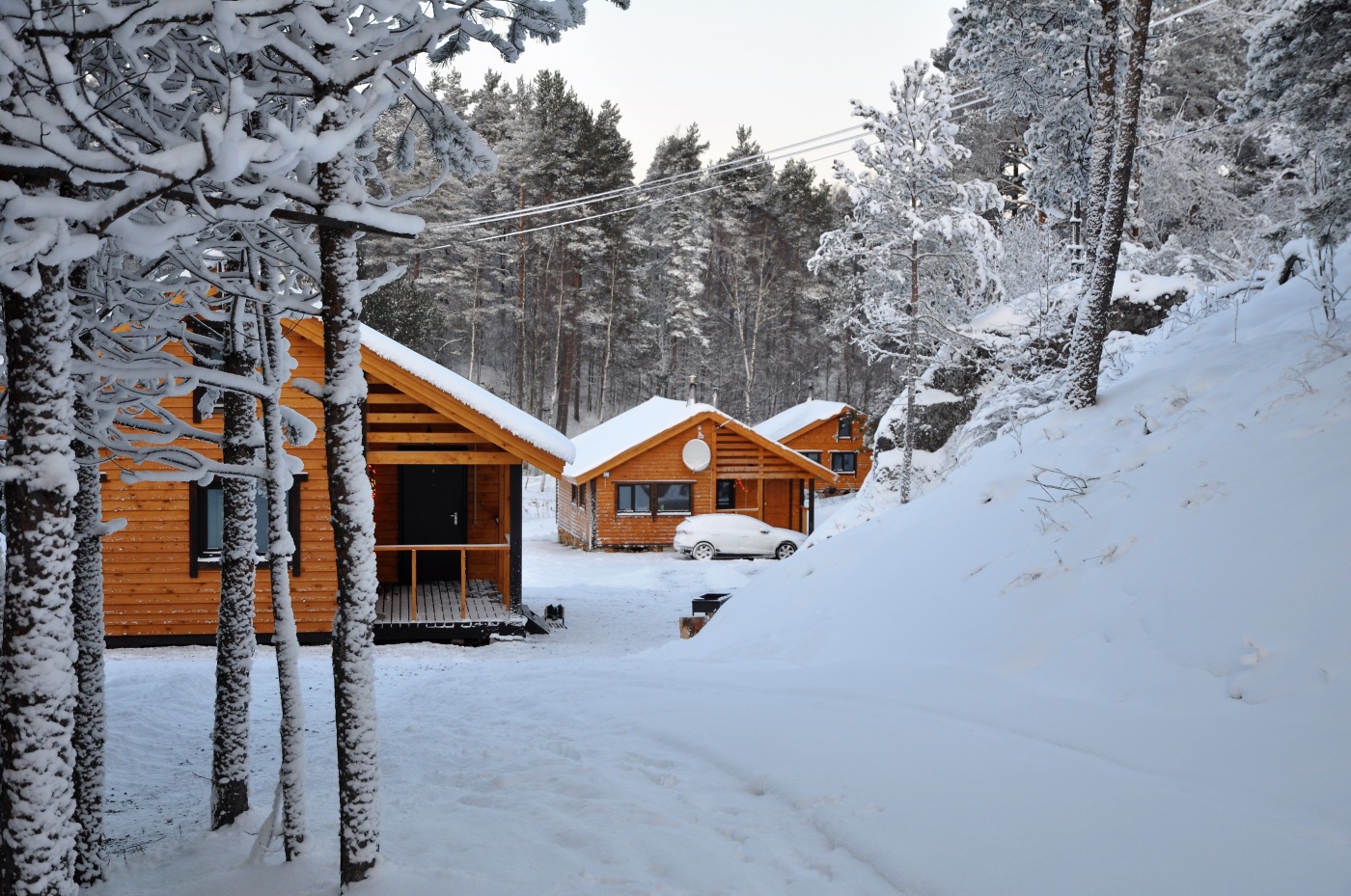 Фото Аннилахти