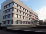 Администрация Киришского муниципального района (Советская ул., 20, Кириши), администрация в Киришах