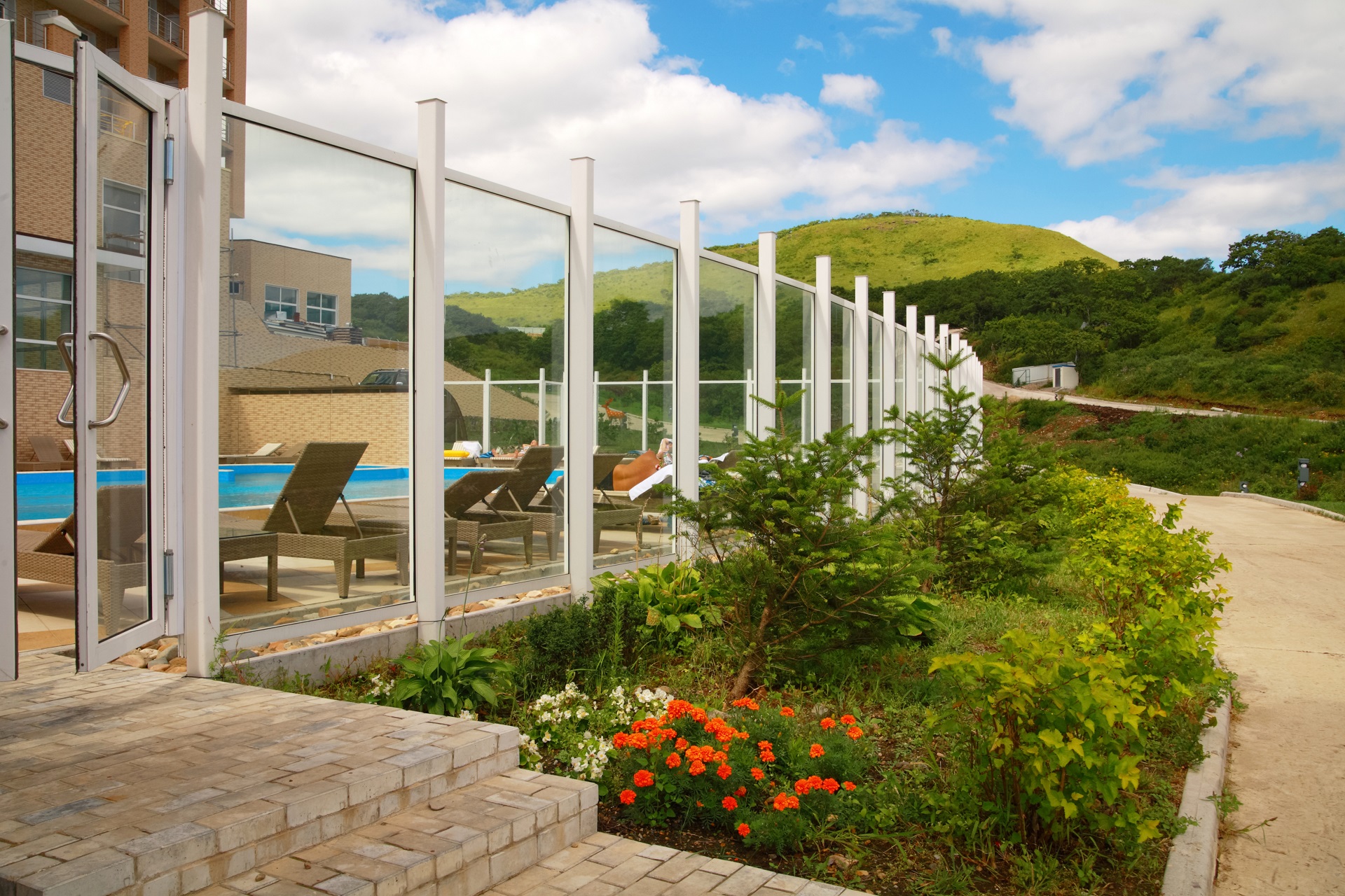 Фото Теплое море