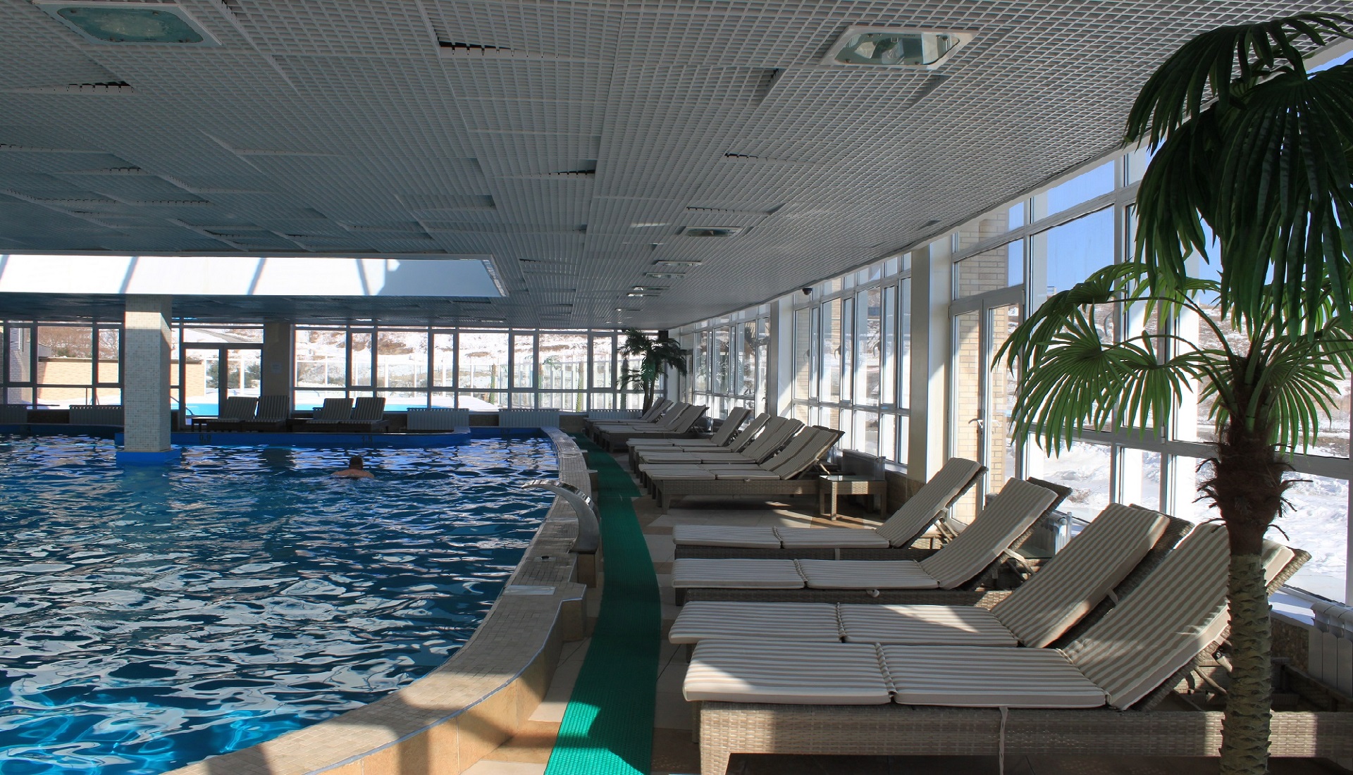 Фото Теплое море