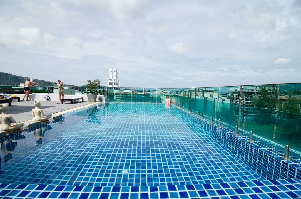 Hotel Mirage Express Patong Phuket Hotel, Phuket Province, photo