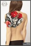 Tattoo (Krasnogo Znameni Avenue, 91), tattoo studio