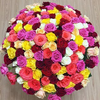 Доставка цветов и букетов Салон цветов 101 роза, Екатеринбург, фото