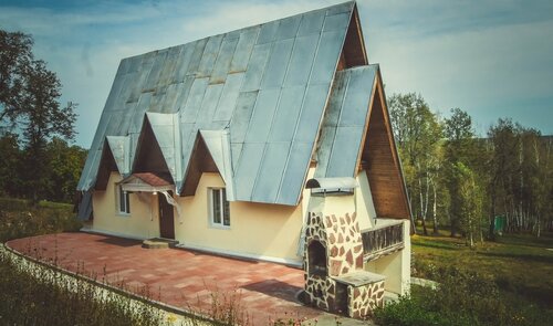 Дом Отдыха Загородный клуб Волков в Засечном