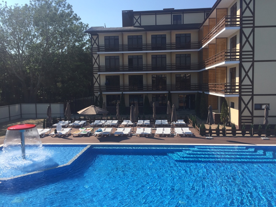 Фото Хуторок