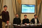 Respublikanskoye Informatsionnoye agentstvo Karachayevo-Cherkesiya (ploshchad Gutyakulova, 3), information agency