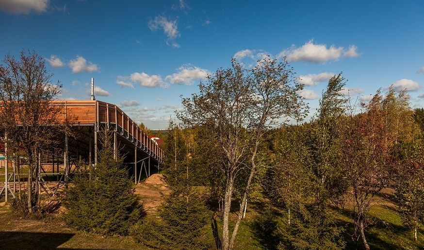 Фото Парк активного отдыха Гришкино