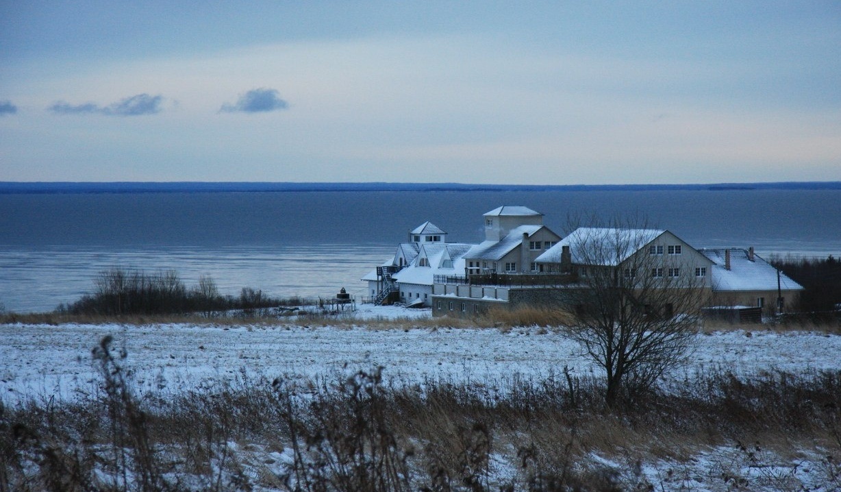 Фото Онежская усадьба