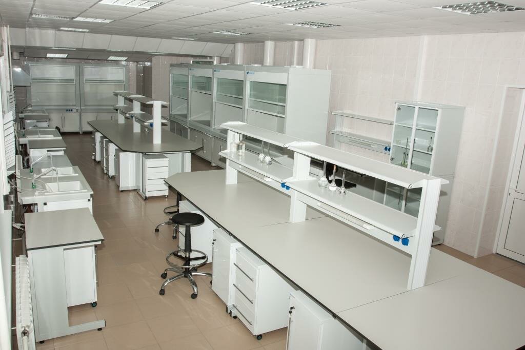 Лаборатория в москве