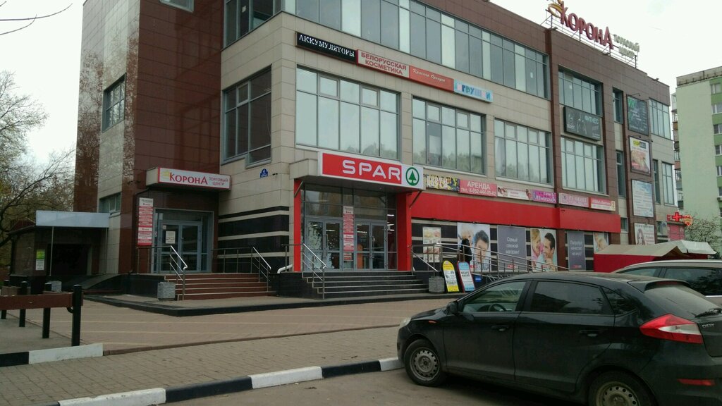 Бульвар заречный нижний новгород фото Престиж, repair of clothes, Nizhniy Novgorod, Zarechniy Boulevard, 4 - Yandex Ma