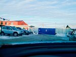 Temp avto (Udmurtian Republic, Zavyalovskiy rayon, Votkinskoye shosse, 14-y kilometr, 19/408), car disassembly