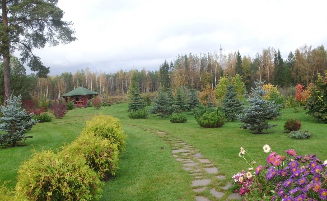 Фото Резиденция Комела