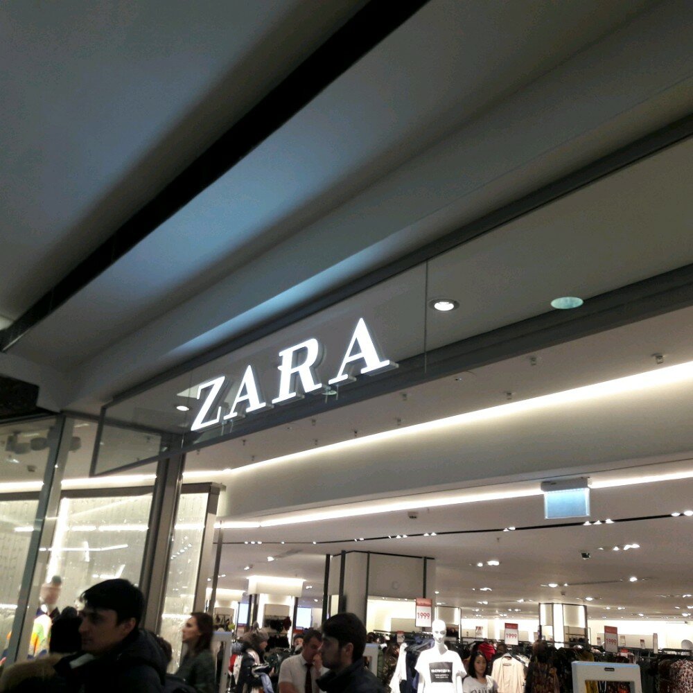 Zara Интернет Магазин В Москве Каталог