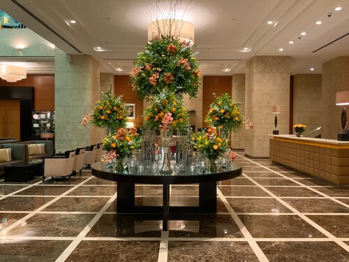 Гостиница Grosvenor House, a Luxury Collection Hotel в Дубае