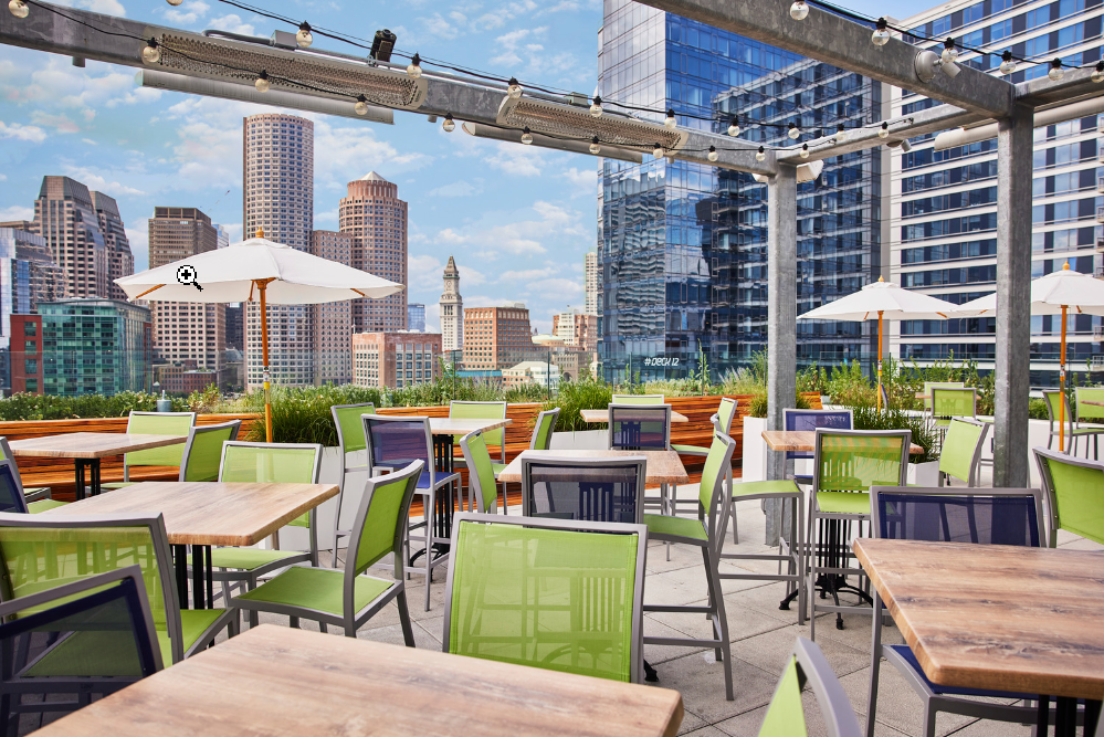 Фото Yotel Boston