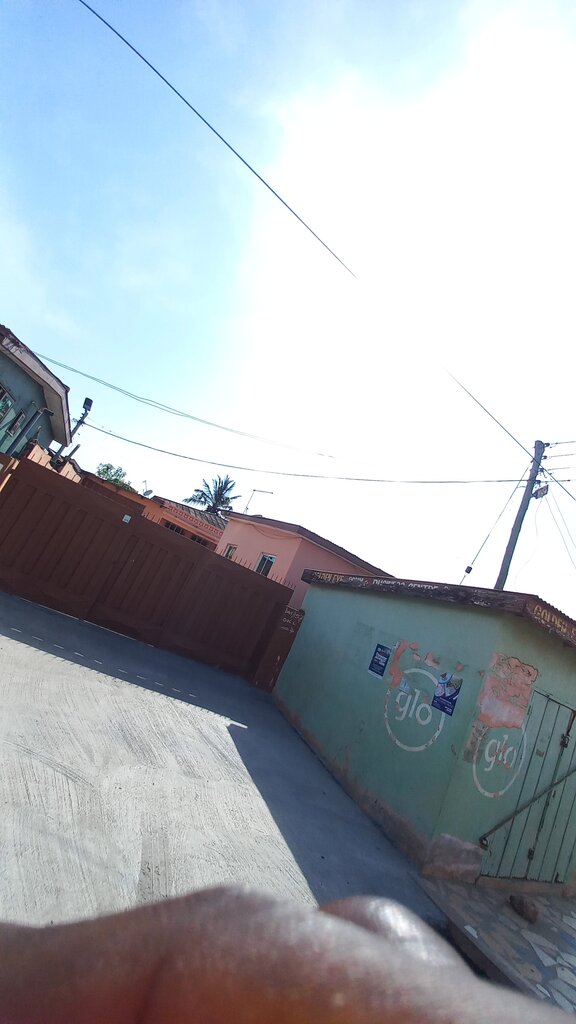 Private practice doctors Golden Eye, Accra, photo