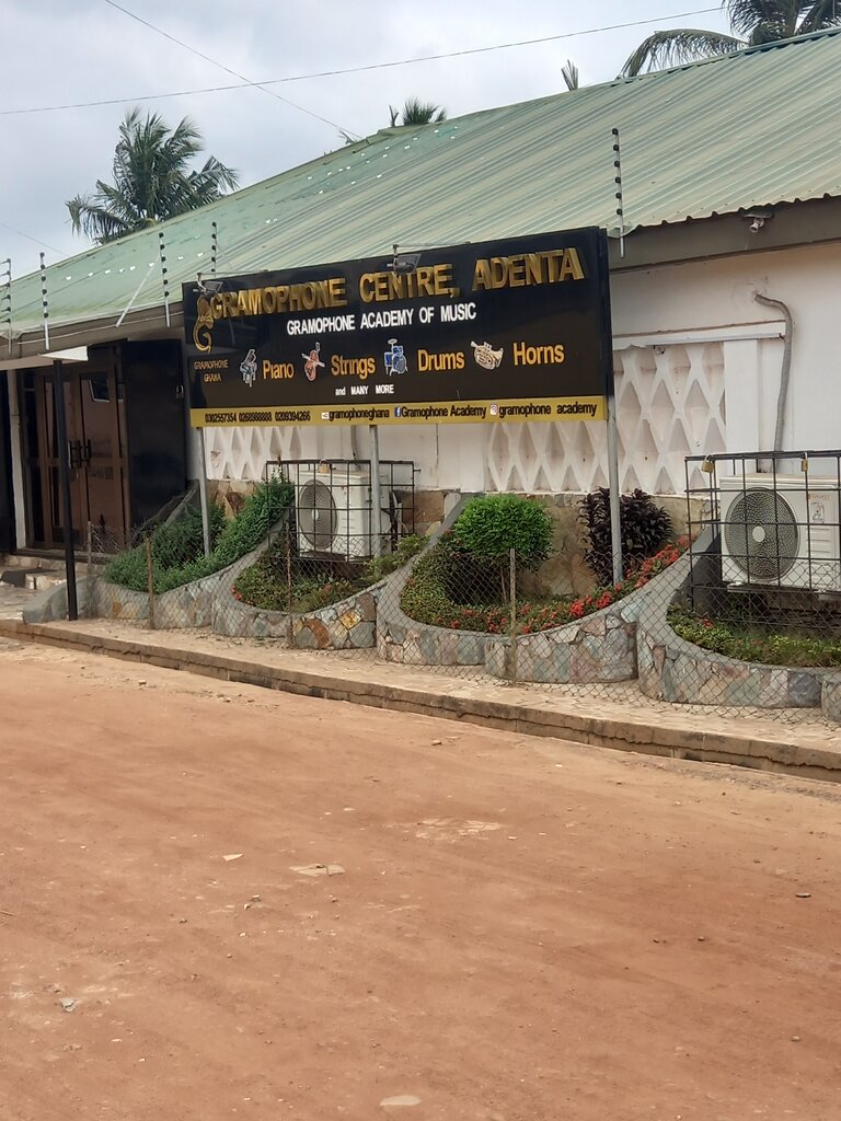 Music school Gramophone Academy of Music, Earth, photo