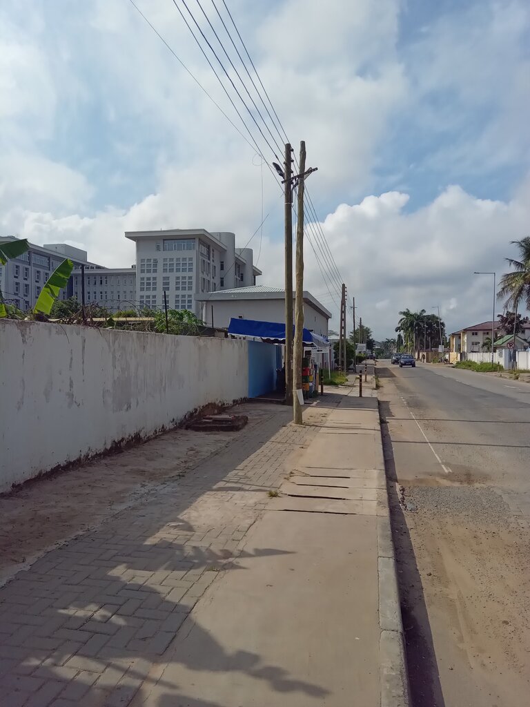 Clothing store My Store, Accra, photo
